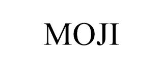 MOJI trademark