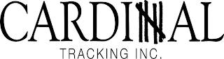 CARDINAL TRACKING, INC. trademark