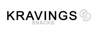 KRAVINGS SNACKS trademark