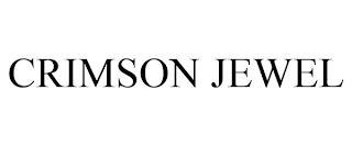 CRIMSON JEWEL trademark