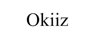 OKIIZ trademark