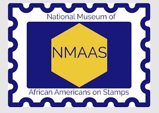 NMAAS NATIONAL MUSEUM OF AFRICAN AMERICANS ON STAMPS trademark