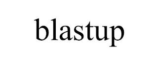 BLASTUP trademark