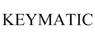 KEYMATIC trademark