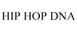 HIP HOP DNA trademark