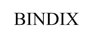 BINDIX trademark