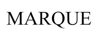 MARQUE trademark