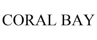 CORAL BAY trademark