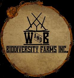 W&B BIODIVERSITY FARMS INC. trademark