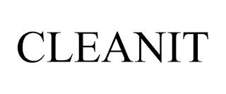 CLEANIT trademark