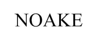 NOAKE trademark