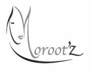 MOROOT'Z trademark