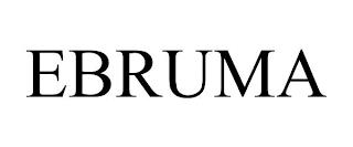 EBRUMA trademark