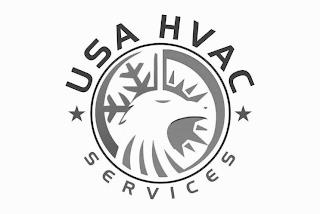 USA HVAC SERVICES trademark