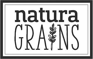 NATURA GRAINS trademark