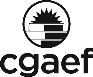 CGAEF trademark