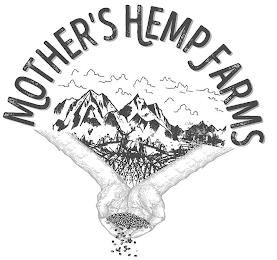 MOTHER'S HEMP FARMS trademark