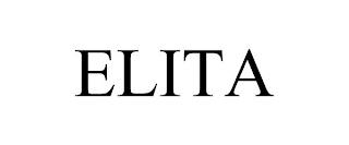 ELITA trademark