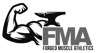 FMA FORGED MUSCLE ATHLETICS trademark