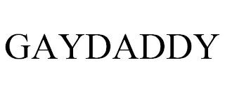 GAYDADDY trademark