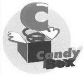 C CANDY BOX trademark