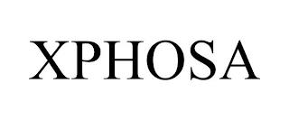 XPHOSA trademark