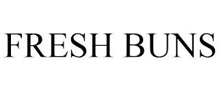 FRESH BUNS trademark