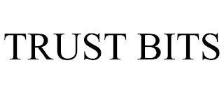 TRUST BITS trademark