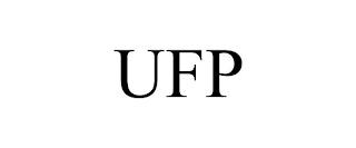 UFP trademark