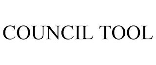 COUNCIL TOOL trademark