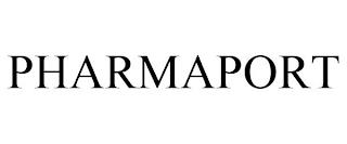 PHARMAPORT trademark