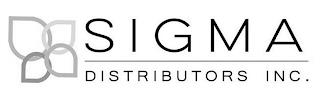 SIGMA DISTRIBUTORS INC. trademark