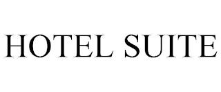 HOTEL SUITE trademark