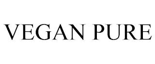 VEGAN PURE trademark