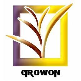 GROWON trademark