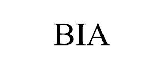 BIA trademark