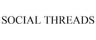 SOCIAL THREADS trademark