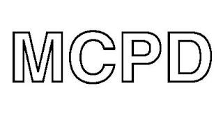 MCPD trademark