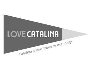 LOVE CATALINA CATALINA ISLAND TOURISM AUTHORITY trademark