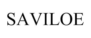 SAVILOE trademark