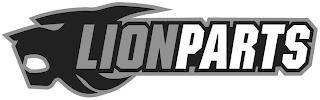 LIONPARTS trademark