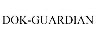 DOK-GUARDIAN trademark