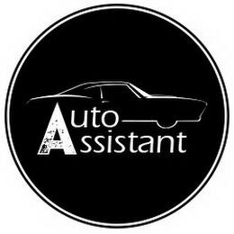 AUTO ASSISTANT trademark