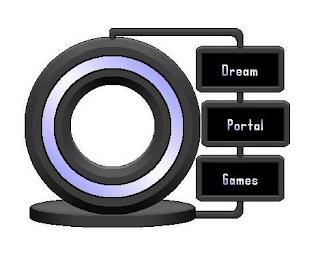 DREAM PORTAL GAMES trademark