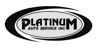 PLATINUM AUTO SERVICE INC. trademark