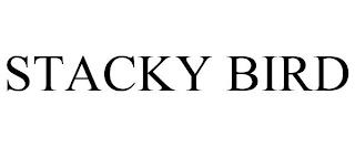 STACKY BIRD trademark