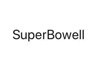 SUPERBOWELL trademark