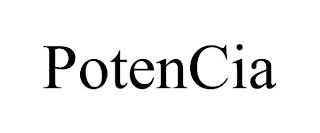 POTENCIA trademark