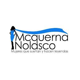 MCQUERNA NOLASCO MUJERES QUE SUEÑAN Y HACEN LEYENDAS trademark