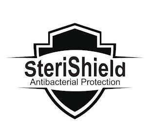 STERISHIELD ANTIBACTERIAL PROTECTION trademark